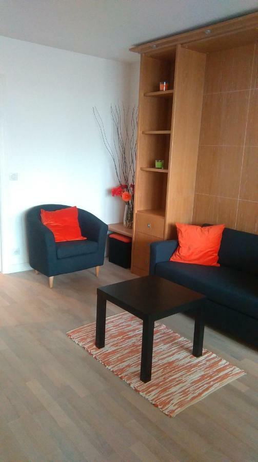 Studio Québec Vue Mer Saint-Malo Extérieur photo
