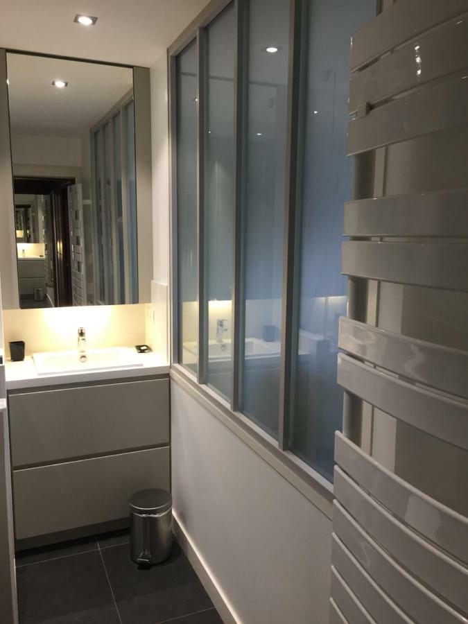 Studio Québec Vue Mer Saint-Malo Extérieur photo