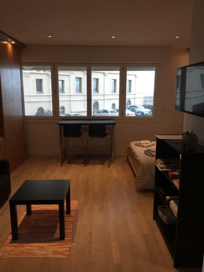 Studio Québec Vue Mer Saint-Malo Extérieur photo